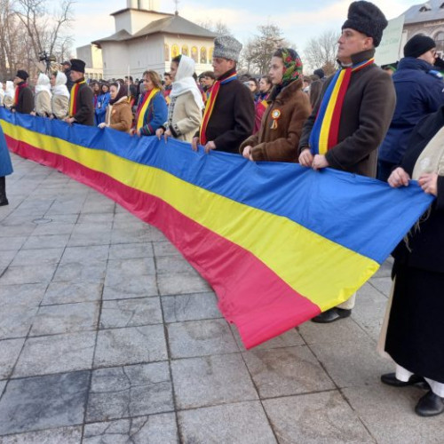 Activități culturale dedicate Unirii Principatelor Române la Focșani