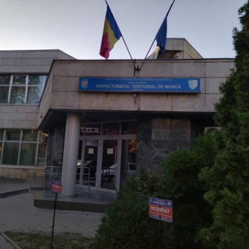Activitatea de control în domeniul relațiilor de muncă în Vrancea