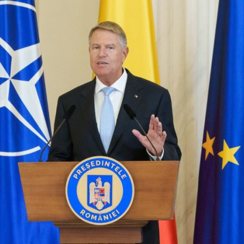 Klaus Iohannis anunță demisia din funcția de președinte