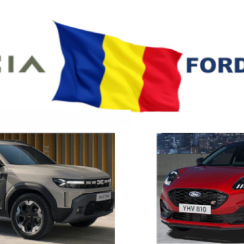 Productia auto in Romania a atins un nou record in 2024