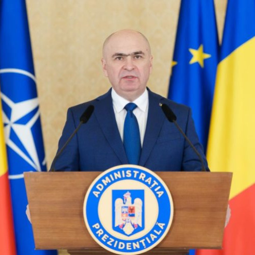 Președintele interimar al României își asumă responsabilitățile