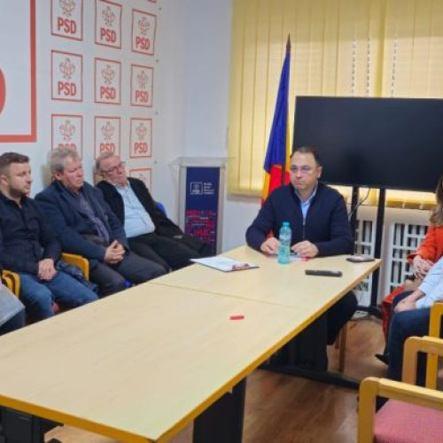 PSD Focșani critică conducerea lui Nicușor Halici