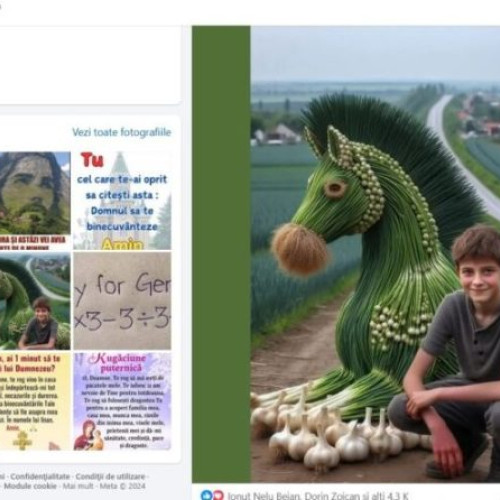 Pagini religioase și dezinformare pe Facebook după anularea alegerilor prezidențiale