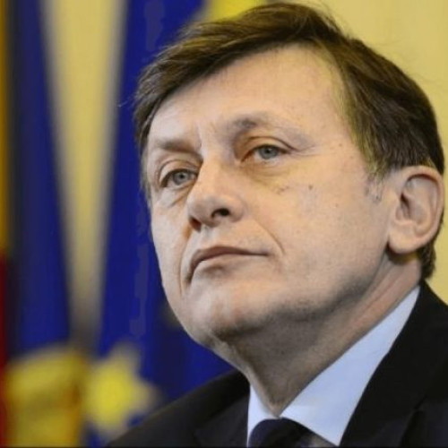 Crin Antonescu, candidatul PNL la alegerile prezidențiale