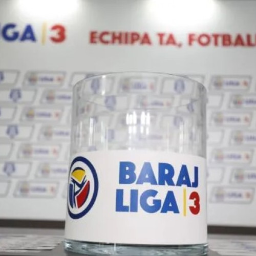 Promovarea echipelor din Liga 4 în Liga 3, în sezonul 2025/2026
