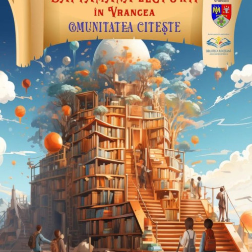 Săptămâna Lecturii în Vrancea 2025
