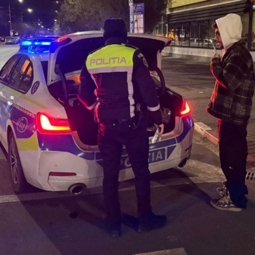 Activități ale poliției în Vrancea: zeci de sancțiuni aplicate și infracțiuni constatate