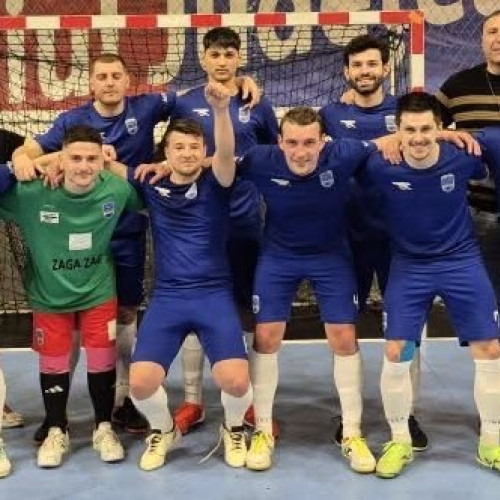 Speranțe de menținere în prima ligă de futsal pentru ACS Mausoleul Mărășești