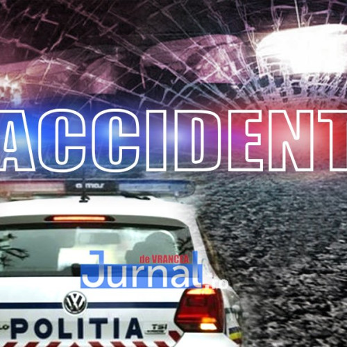 Accident, astăzi dimineață, la Răstoaca! Trei mașini implicate!