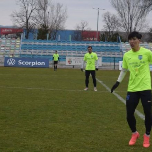 Fotbal: Focșaniul a făcut egal, acasă, cu CS Afumați