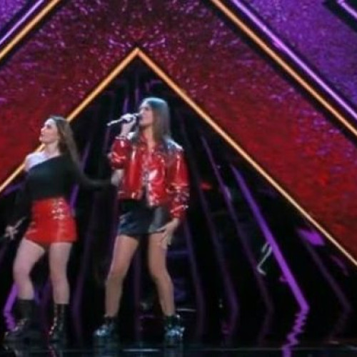 H4rmony, trupa de fete din Focșani, impresionează la X Factor