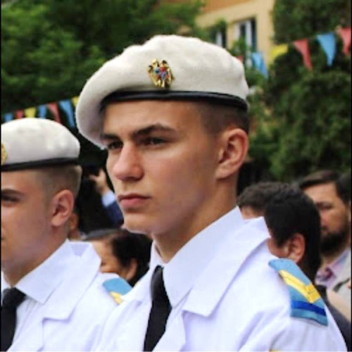 Andrei Raduta, exemplu de determinare pentru tinerii din sistemul de protecție