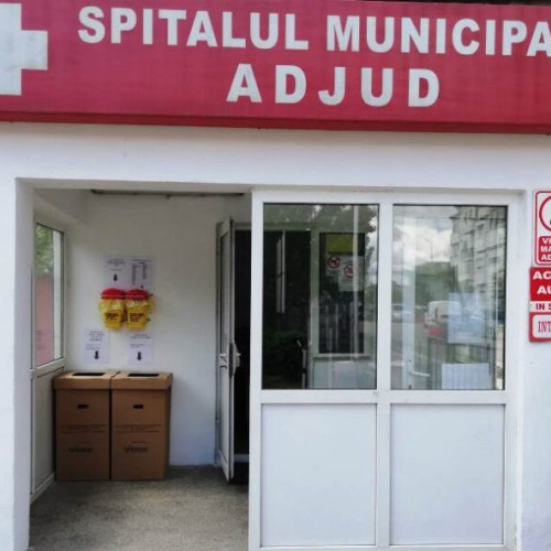 Incident la Spitalul Municipal Adjud