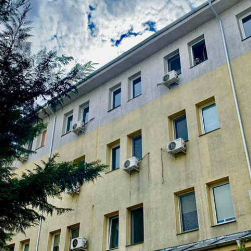 Incident la Spitalul de Boli Infecțioase din Vrancea