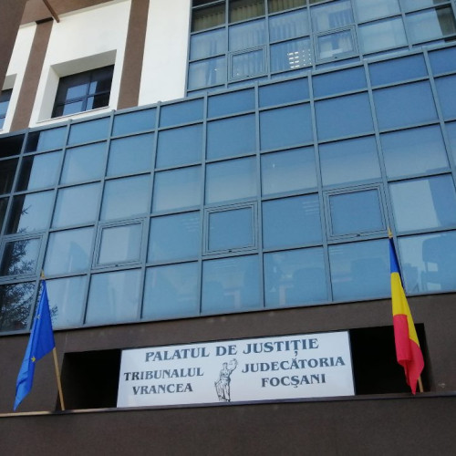 Tragerea la sorti a judecătorilor pentru Biroul Electoral din Vrancea