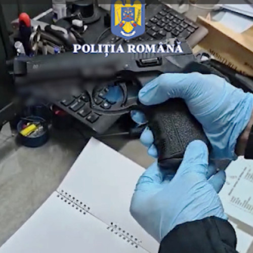 Controale riguroase ale poliției în Vrancea în 2024