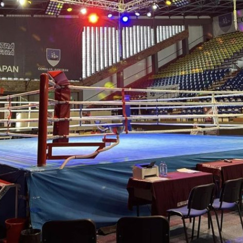Dracula Open la Braila: Tineretul pugilistic din Vrancea se evidențiază