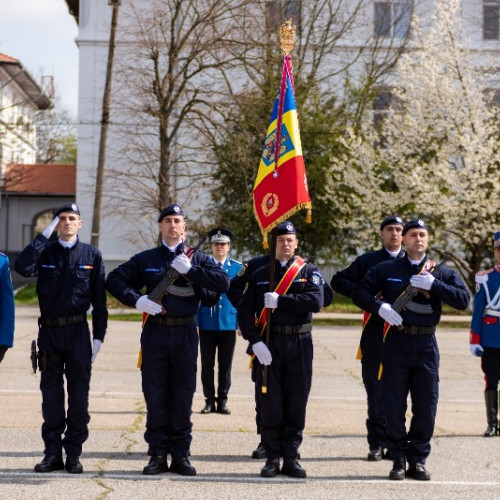 Startul înscrierilor la Școlile Militare de Subofițeri Jandarmi
