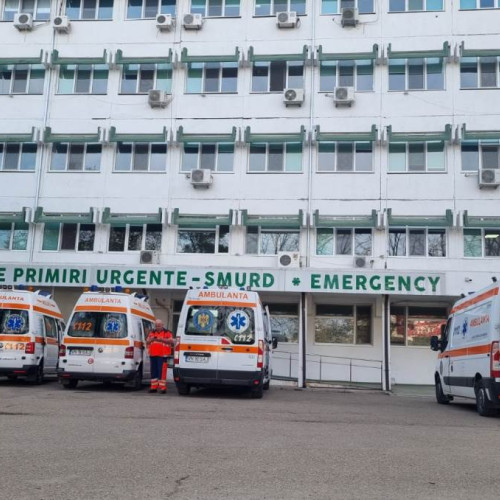 Războiul declarațiilor între primar și managerul spitalului de urgență