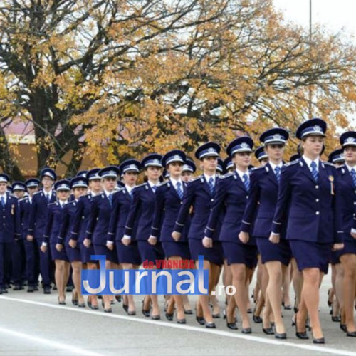 Recrutare pentru unitățile de învățământ postliceal ale Ministerului Afacerilor Interne