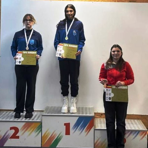 CSM Focșani, succes răsunător la Cupa României la tir sportiv