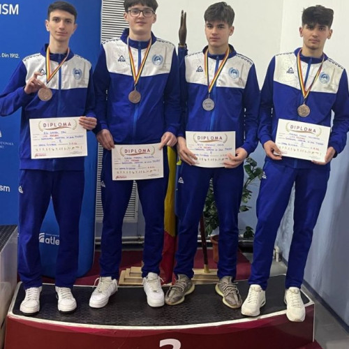 Campionatul Național de atletism pentru tineret și seniori s-a desfășurat în București