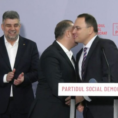 Halici dinamitează PSD Vrancea: „Nu avem oameni pregătiți pentru funcții publice”, le-a spus șefilor PSD de la București