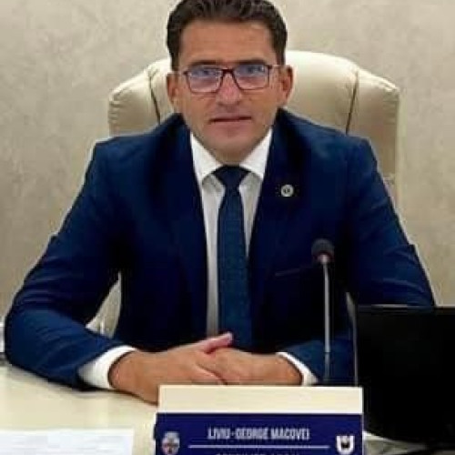Liviu Macovei demisionează din Consiliul Local Focșani