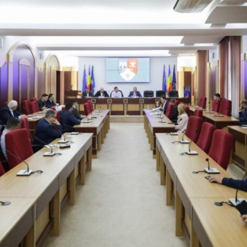 Discuții despre servicii de salubritate în Vrancea