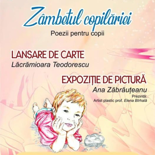 Eveniment cultural dedicat copiilor și doamnelor la Focșani