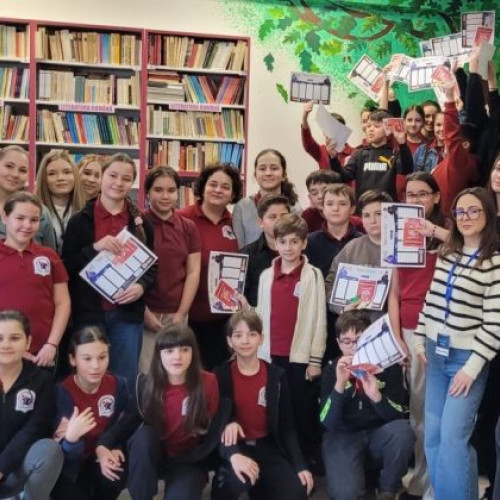 Activități educaționale de Ziua &quot;Discriminare Zero&quot; în Vrancea