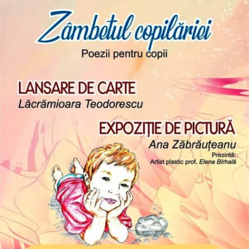 Eveniment cultural dedicat copiilor și femeilor organizat de Consiliul Județean Vrancea