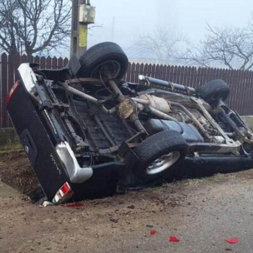 Tânăr decedat în urma unui accident rutier