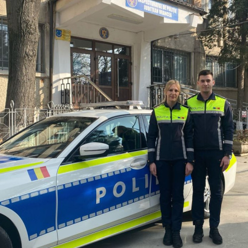 Intervenție rapidă a polițiștilor în salvarea unui copil răpit