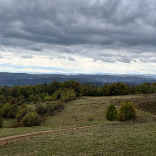 Prognoza meteo: Creșteri și scăderi de temperatură în Moldova