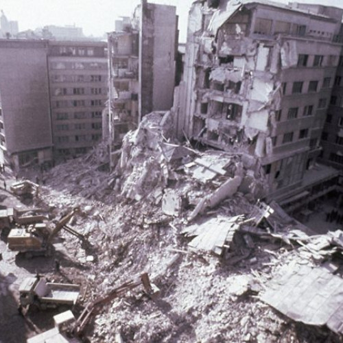 Astăzi se împlinesc 48 de ani de la cutremurul din 1977 care a devastat România