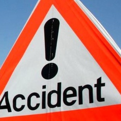 Accident rutier grav în Vrancea