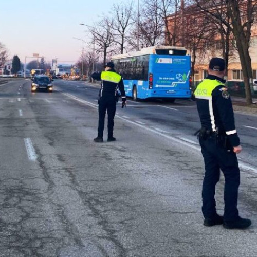 Măsuri eficiente ale poliției vrancene pentru siguranța publică