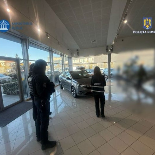 Percheziții în Argeș și Vâlcea pentru corupție electorală