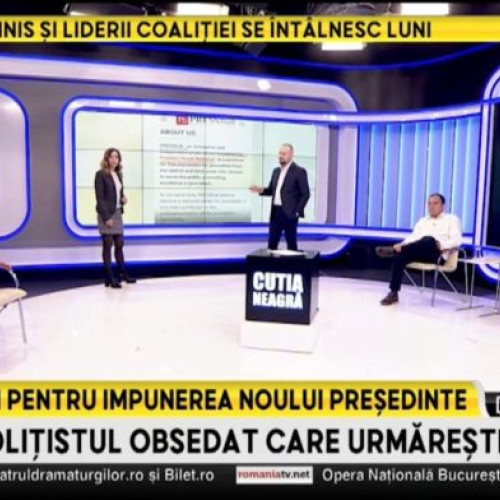 Romania TV amendată de CNA pentru denigrarea Freedom House