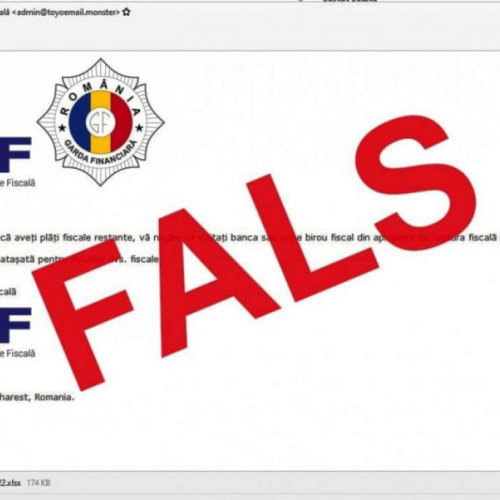 ANAF avertizează: Mesaje SMS false în numele instituției