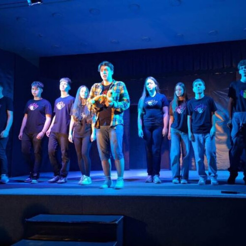 Festivalul internațional de teatru francofon, un succes pentru tinerii actori din Panciu