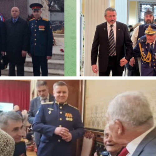 Membrii gruparii Comandamentul "Vlad Tepes", acuzati de tradare