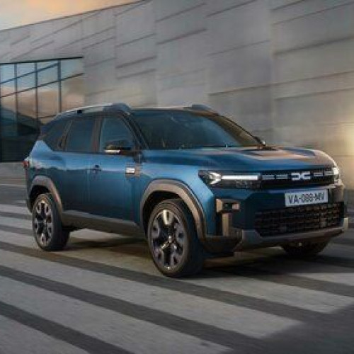 Dacia-Renault lansează noul SUV Bigster în România