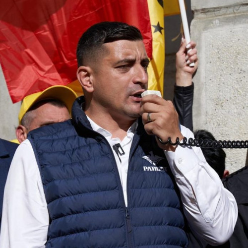 Parchetul General deschide dosar după declarațiile lui George Simion