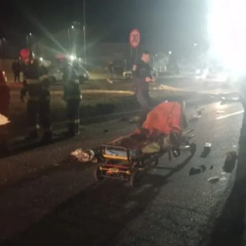 Accident grav în Constanța: Cinci răniți, un deces