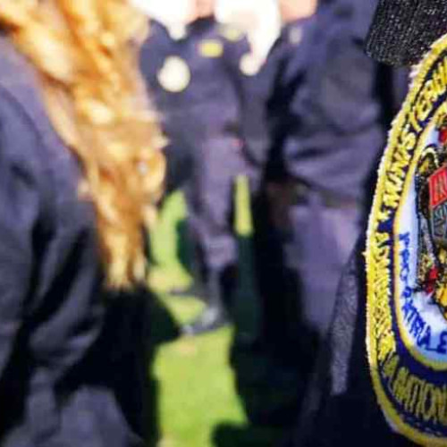 Campanie de recrutare pentru viitorii polițiști de penitenciare