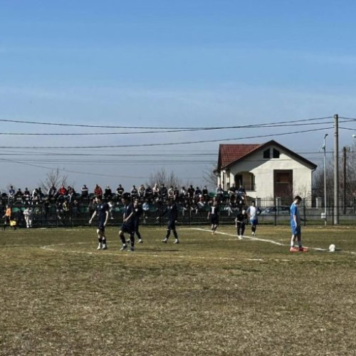 Etapa a XIV-a a campionatului judetean de fotbal