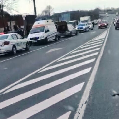 Tragedie pe DN2 E85: un tânăr de 19 ani a decedat în urma unui infarct