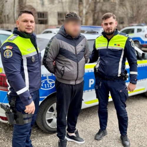 Bărbat din Racaciuni reținut pentru infracțiuni rutiere